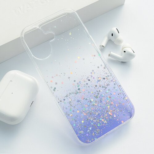  Maska za iPhone 16 Stardust ljubičasta Cene