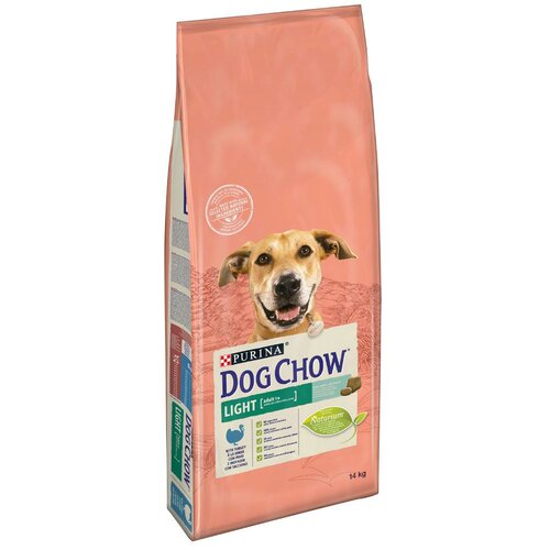 Purina Dog Chow Adult Light s puranom - Varčno pakiranje: 2 x 14 kg Cijene