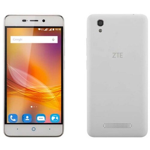 ZTE Blade A452 DS Beli 5IPS, QC 1.0GHz/1GB/8GB/8&2Mpix/Android 5.1 mobilni telefon Slike
