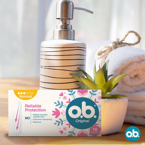 O.b. Extra Protect Normal tamponi 16 kom Slike