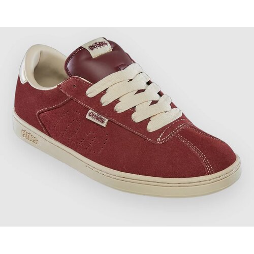 Etnies Scam Superge burgundy / tan Cene