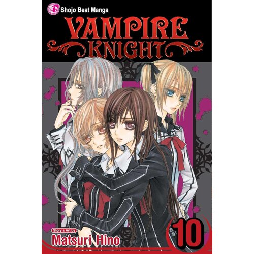 Harper Collins Publishers Ltd Matsuri Hino - Vampire Knight, Vol. 10 Cene