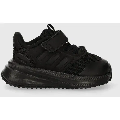 Adidas Otroške superge X_PLRPHASE EL I črna barva