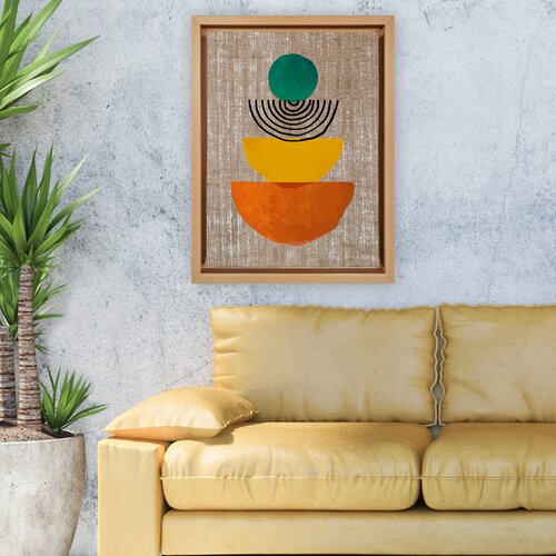 Opviq Slika na platnu 66x96cm Cene