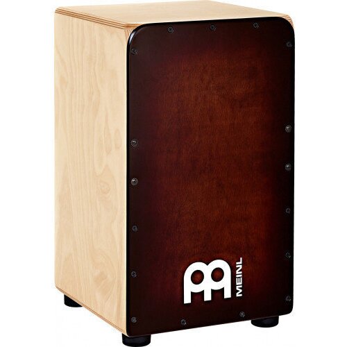 Meinl WC100EB Woodcraft Wood-Cajon Espresso Burst Slike