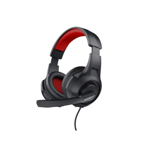 Trust Basics Gaming slušalice žičane, 3.5mm, 2m, 105dB, on-ear