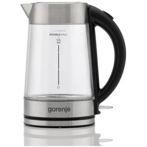 Gorenje Električno kuvalo za vodu K17GDWI snaga 220W Cene