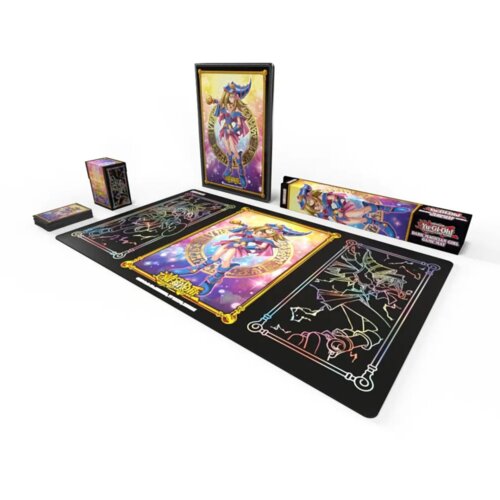 Yugioh album za karte Dark Magician Girl, 9 džepova Slike