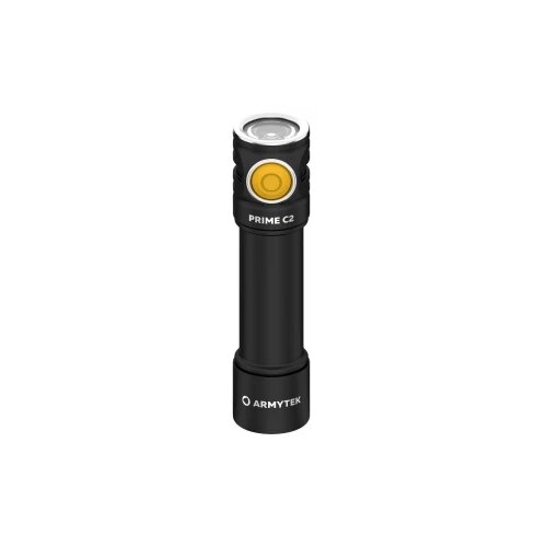 ArmyTek Prime C2 Magnet USB White LED džepna svjetiljka s kopčom za pojas, s futrolom pogon na punjivu bateriju 930 lm Cijene