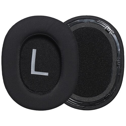 INF Združljivi Črni Nadomestni Nau&scaron;esniki iz Ledene Svile za QCY H4 Bluetooth Slu&scaron;alke - 2 kosa, (5000085502) Cene