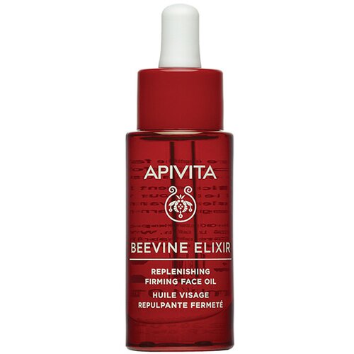Apivita Beevine Elixir hranilno olje za obraz z revitalizacijskim učinkom 30 ml Cene
