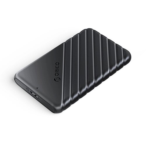 Orico HDD SSD 2,5 INČNI ETUI ZA DISK ZA USB 3.0 MICRO-B 5GB/S NIZKA CENA, (5000347182) Slike