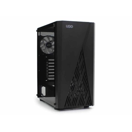 UGD magnum 351 gaming casefull tower, 2xARGB, 3xUSB2xHDD, 2xSSD, 330mm vga Slike
