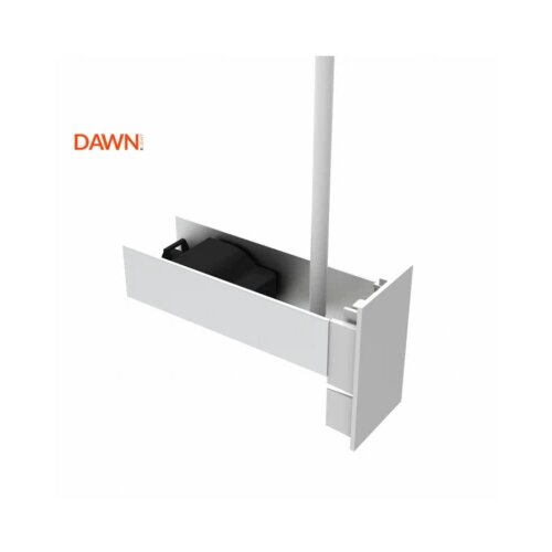 Dawn uvodnik napona LL40CT beli Slike