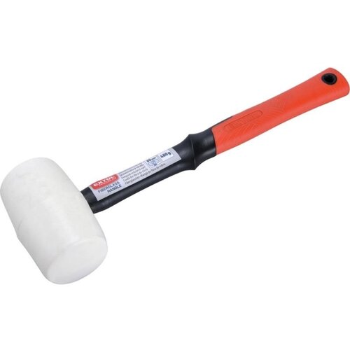  Čekić gumeni beli 80mm , 910g , EP Cene