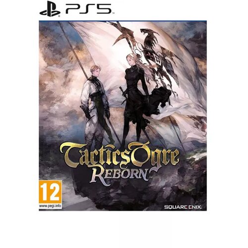 Square Enix Tactics Ogre: Reborn (Playstation 5) Cene