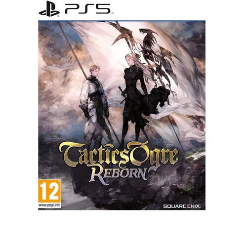 Square Enix Tactics Ogre: Reborn (Playstation 5) Slike
