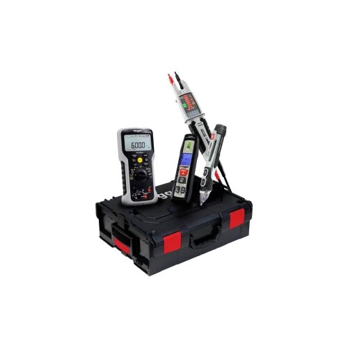 Megger Electro-KIT-1 ručni multimetar Slike