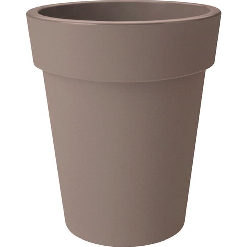 ELHO green basics top planter visok 35 cm - Taupe Slike
