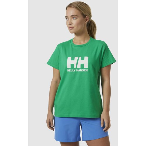 Helly Hansen HH Logo T-Shirt 2.0 Majica Zelena Cene