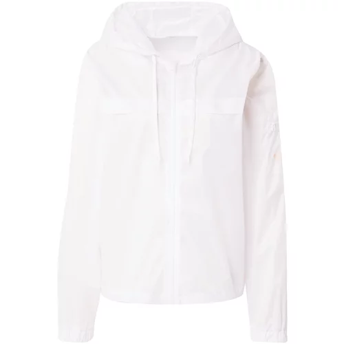 Roxy Sportska jakna 'PURE PURSUIT' narančasta / bijela