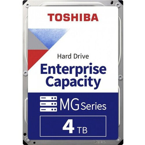 Toshiba 4TB MG08ADA400E Slike