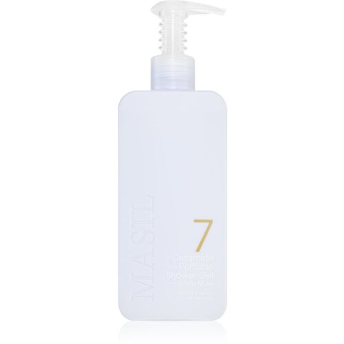 Masil 7 Ceramide White Musk parfumirani gel za tu&amp;scaron;iranje 300 ml Slike