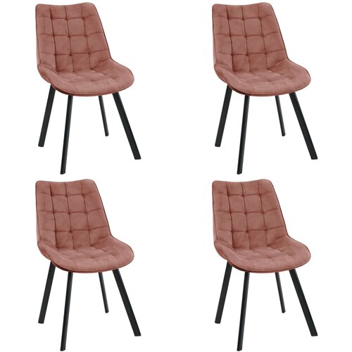 AKORD 4x STOL SJ.22 PRAH PINK, (21703303) Slike