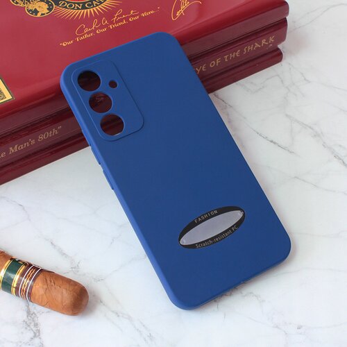 Torbica soft silicone za samsung A546B galaxy A54 5G plava Slike
