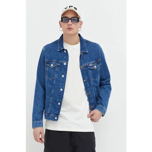Tommy Jeans Traper jakna za muškarce, za prijelazno razdoblje