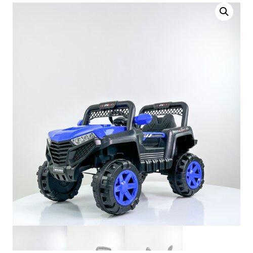  Dečiji auto na akumulator 277 Plavi + funkcija ljuljanja Cene