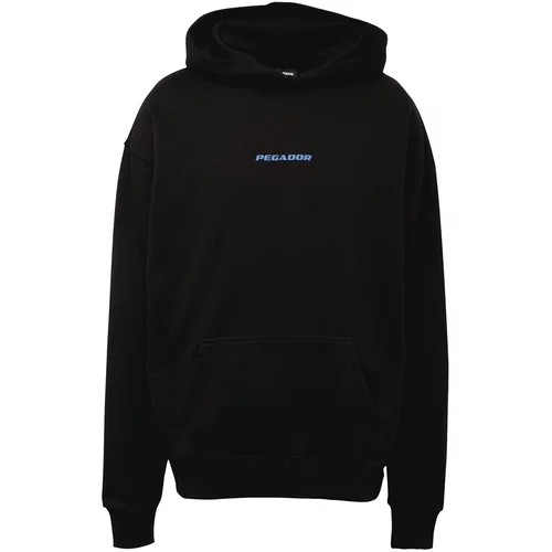 Pegador Sweater majica 'COLNE' plava / crna