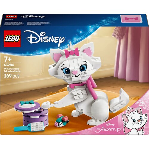 Lego Disney Slatka Marie iz filma Mačke visokog dru&amp;scaron;tva 43286 Slike