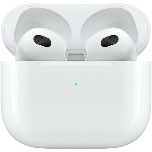 Apple Bežične bluetooth slu&scaron;alice AirPods 3 sa Lightning kući&scaron;tem za punjenje Cijene