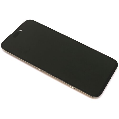  LCD za Iphone 15 Pro Max + touchscreen HARD OLED 90HZ Support IC removable black Cene