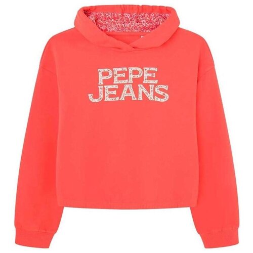 PepeJeans Puloverji - Rdeča Cene