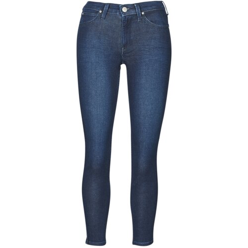 Lee Jeans skinny SCARLETT WHEATON Modra Slike