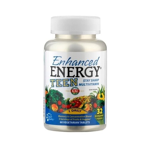 KAL Enhanced Energy Teen Complete Cene