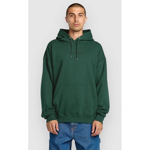 Volcom Stone Po Pulover s kapuco scarab Cene