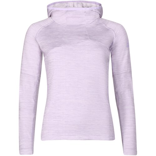 Alpine pro Women&amp;#039;s quick-drying sweatshirt GORFA pastel lilac Slike