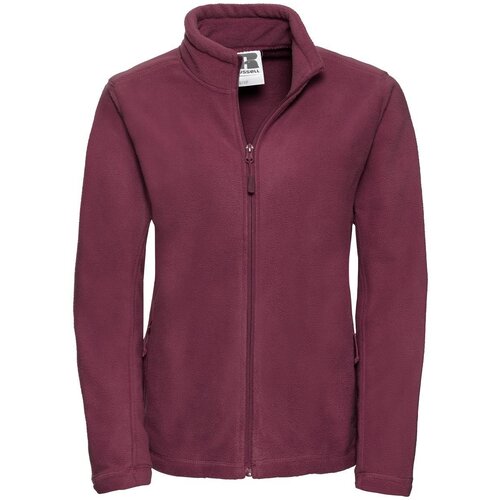 RUSSELL Burgundy women's fleece Outdoor Fleece Cijene