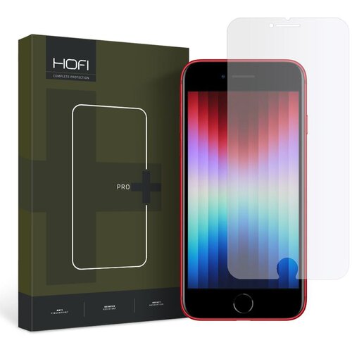 HOFI glass pro+ kaljeno steklo za iphone 7 / 8 / se 2020 / 2022 prozorno, (22069325) Slike