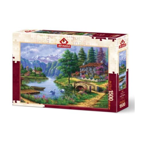  Puzzle 1/1500 art 5371 ( 49558 ) Cene