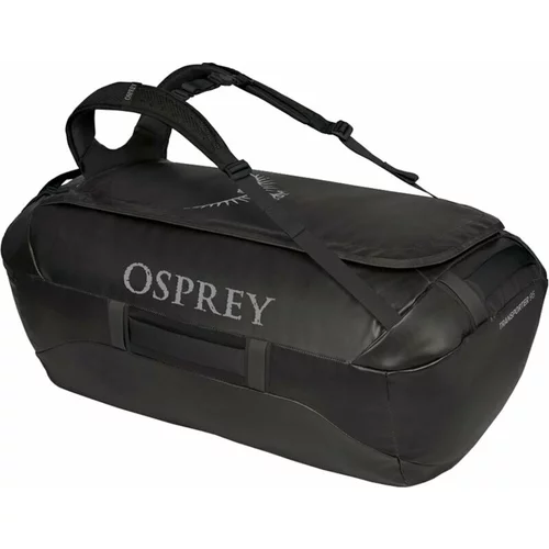 Osprey Transporter 95 Black 95 L Lifestyle ruksak / Torba