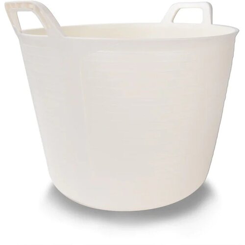 Rubi 88723 bela plastična kanta za mešanje, 40l ( 88723 ) Slike