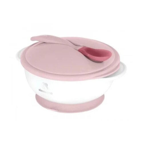 Činija sa termoosetljivom ka&amp;scaron;ičicom Pink KKB40076 Slike