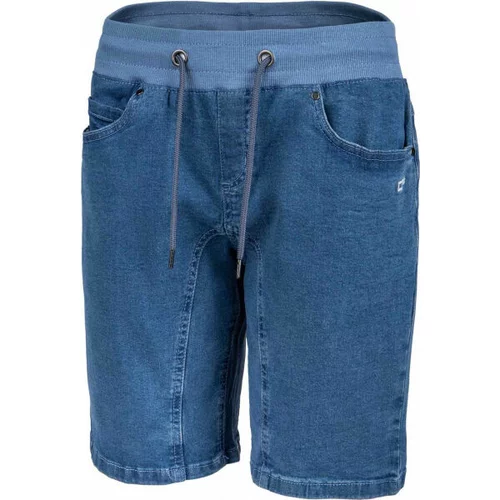 Alpine pro UMIDA Ženske kratke hlače, plava, veličina