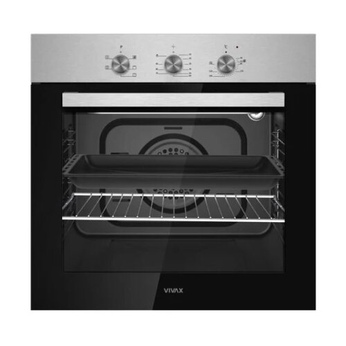 Vivax HOME ugradbena pećnica BO-606FTM X Cene