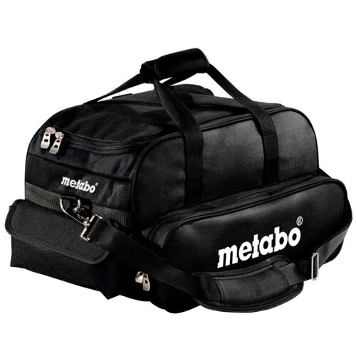 Metabo crna torba za alat 460 x 260 x 280 mm 657043000 Slike