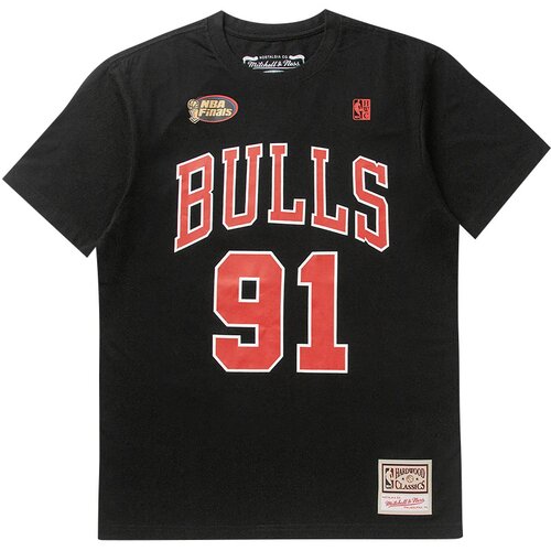 Mitchell And Ness Dennis Rodman Chicago Bulls N&N majica Cene